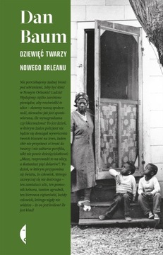 Dziewięć twarzy Nowego Orleanu - ebook