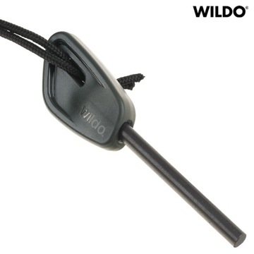 Шведский FIRST WILDO FIRE-FLASH PRO SURVIVAL Bushcraft Small 11 см 3000°