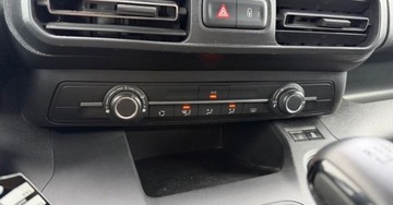 Citroen Berlingo III Osobowy M 1.2 PureTech 110KM 2022 Citroen Berlingo 1.2 PureTech Feel SS 110KM Salon PL 1.2 Benzyna 110KM, zdjęcie 18