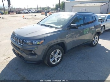 Jeep Compass II 2023 Jeep Compass 2023r., 4x4, 2.0L 2.0 Benzyna 200KM, zdjęcie 1