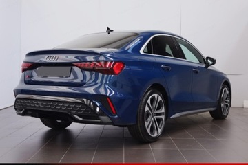 Audi A3 8Y Limousine 1.5 35 TFSI 150KM 2024 Audi A3 1.5 35 TFSI S Line (150KM) | SONOS Premium + MMI Navigation plus, zdjęcie 1