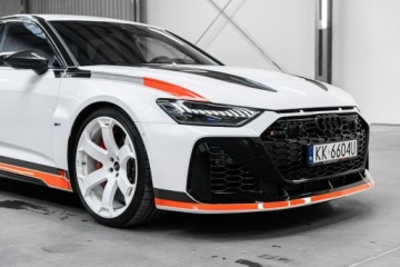 Audi A6 C8 RS6 Avant 4.0 TFSI Performance 630KM 2024 Audi RS6 Avant GT.1 z 660.Gwarancja 10.2028., zdjęcie 12