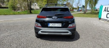 Hyundai Kona II 2023 Hyundai Kona Automat 4x4, zdjęcie 4