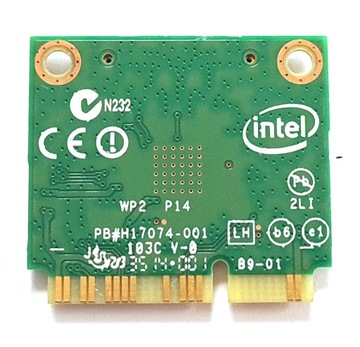 КАРТА WIFI INTEL DUAL BAND WIRELESS-AC 7260 5 ГГц