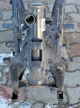 Рама + документы Франция 2007r Piaggio X8 X-8 125 2007r