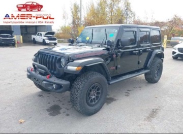 Jeep Wrangler IV 2023 Jeep Wrangler Rubicon 2023 3.6 Benzyna 285KM