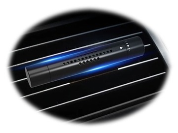 ZAPACH SAMOCHODOWY DO AUTA SAMOCHODU + 5 WKŁADÓW