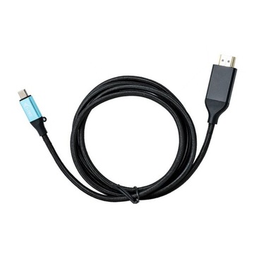 I-TEC C31CBLHDMI60HZ 1.5m /s1x USB Typu C 1x HDMI