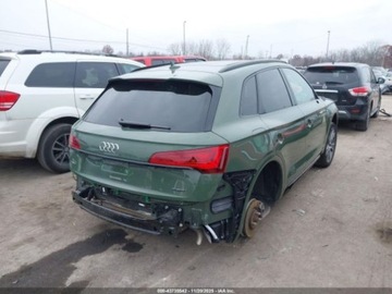 Audi Q5 III 2025 Audi Q5 Premium 45 Tfsi S Line Quattro 2025 2.0l 2.0 Benzyna 261KM, zdjęcie 5
