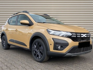 Dacia Sandero III Hatchback 5d 1.0 TCe ECO-G 100KM 2025 Od ręki - Stepway Expression LPG 1.0 TCe 100KM / Pakiet Thermo, Parking, zdjęcie 1