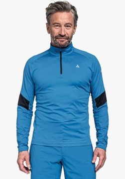 СВИТШОТ МУЖСКИЙ SCHOFFEL С ДЛИННЫМ РУКАВОМ GLATTHORN, размер 52