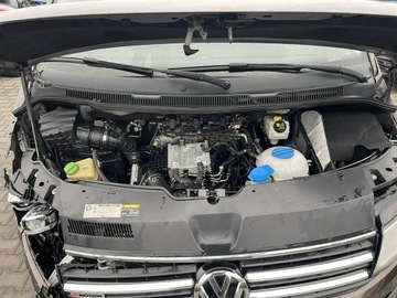 Volkswagen Multivan T6 2016 Volkswagen Multivan 4Motion Automat 204KM Navi, zdjęcie 11