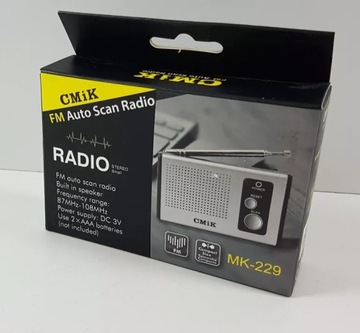 RADIO 40078