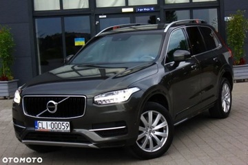 Volvo XC90 II SUV 2.0 D4 190KM 2018 Volvo XC 90 Volvo XC 90 D4 Geartronic Momentum 2.0 Diesel 190KM, zdjęcie 2