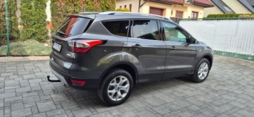 Ford Kuga II SUV Facelifting 1.5 EcoBoost 150KM 2018 FORD KUGA TITANIUM! Super stan!, zdjęcie 7