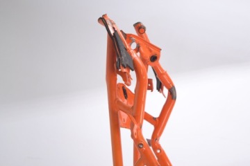 Рама 2015 KTM RC 125 документы 14-17