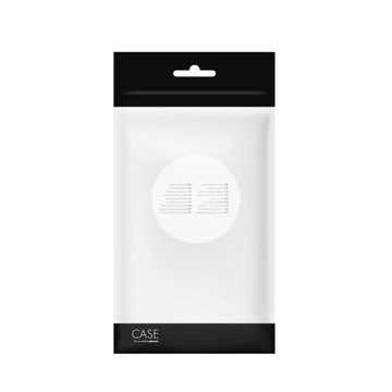 Сумка универсальная Выкройка 3 черная (225х120мм) #498938