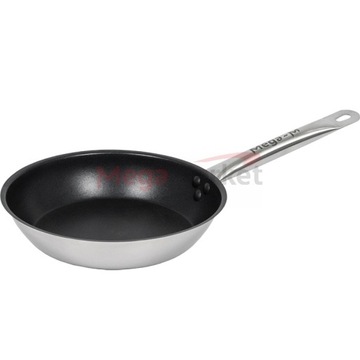 Patelnia indukcja nieprzywierająca 22 cm Mega-M