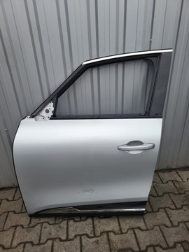 Renault Scenic IV Drzwi Lewy Przód