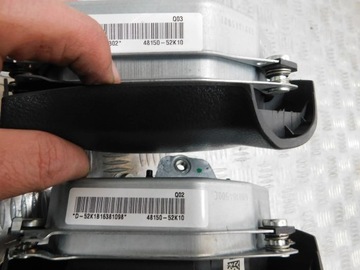 AIRBAG ULOŽENÍ ŘIDIČE OPEL AGILA B