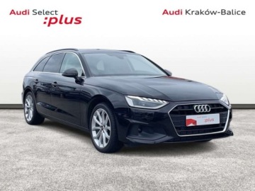 Audi A4 B9 Avant Facelifting 2.0 35 TFSI 150KM 2023 Audi A4 Avant Reflektory LED Aktywny tempomat Apple CarPlay Android Gwaran, zdjęcie 6