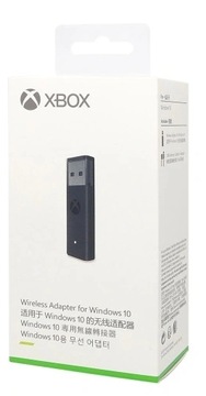 БЕСПРОВОДНОЙ АДАПТЕР MICROSOFT ИГРАЙТЕ С ПАТРОМ XBOX ONE