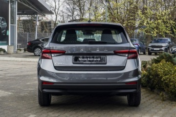 Skoda Fabia IV 2026 Škoda Fabia Skoda Fabia Drive 1.0 TSI 115 KM DSG, zdjęcie 5