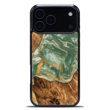 Pouzdro Bewood Unique pro iPhone 17 Pro Max 4 Živly Voda