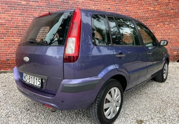 Ford Fusion 1.4 Duratec 80KM 2008 Ford Fusion SALON PL 1 wlasciciel Gwarancja w cenie Warszawa VRJK 1.4, zdjęcie 3