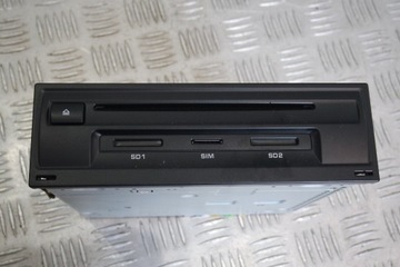 MODUL NAVI NAVIGACE PORSCHE PANAMERA 971 974 971035035T