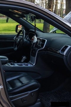 Jeep Grand Cherokee IV 2018 Jeep Grand Cherokee IV Overland 3.0 Diesel 301KM 4x4 2018r, zdjęcie 14