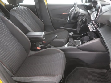 Peugeot 208 II Hatchback 1.2 PureTech 75KM 2020 Peugeot 208 1.2 PureTech, Salon Polska, zdjęcie 8