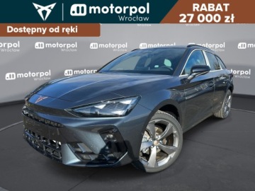 Cupra Leon II Sportstourer Facelifting 1.5 eTSI MHEV 150KM 2026 Cupra Leon Sportstourer 1.5 eTSI 150 KM DSG