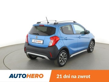 Opel Karl 1.0 Ecotec 75KM 2017 Opel Karl klimatyzacja czujniki parkowania, zdjęcie 6