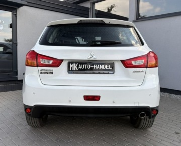 Mitsubishi ASX I 2015 Mitsubishi ASX 1.6 MIVEC | Stan BDB | 139 tyś., zdjęcie 4