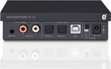 Повреждены колонки Magnat Magnasphere 55 с Bluetooth, одна не воспроизводится.