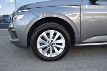 Skoda Kamiq Crossover Facelifting 1.0 TSI 115KM 2025 Skoda Kamiq SalonPL Selection Pak.WinterPremium Podgrz.Szybakierfotele LED, zdjęcie 35