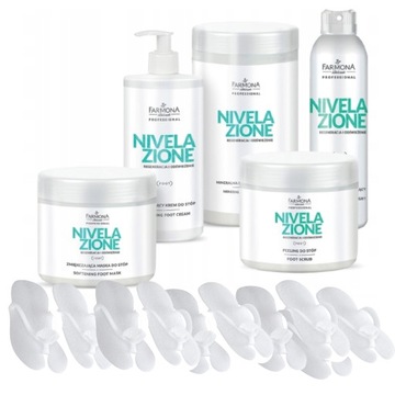 FARMONA PODOLOGIC NIVELAZIONE ZESTAW STOPY+GRATIS!