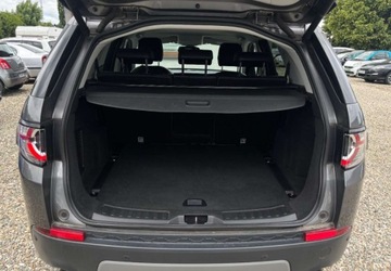 Land Rover Discovery Sport SUV 2.0 TD4 150KM 2015 Land Rover Discovery Sport I rejestracja 2016r 2.0 Diesel 150KM, zdjęcie 10