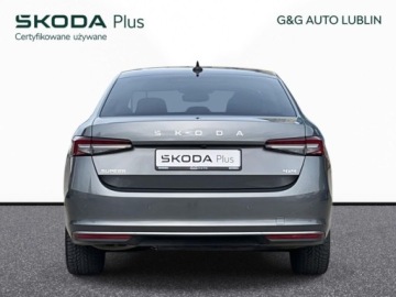 Skoda Superb IV Liftback 2.0 TDI 193KM 2024 Skoda Superb LK 2.0 TDI 193KM 4x4 DSG Matrix LED HUD Canton Wenty fotele A, zdjęcie 3
