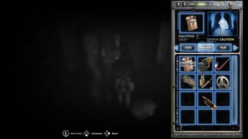 Tormented Souls PS5 TPP-экшен
