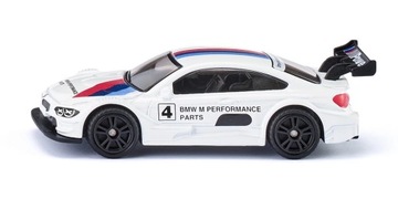 SIKU 1581 SAMOCHÓD BMW M4 RACING Auto Sportowe