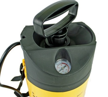 GB9050 5L PRO ЖЕЛТЫЙ ОПРЫСКИВАТЕЛЬ ДАВЛЕНИЯ