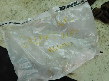 FORD GALAXY 1.9TDI 00R ŠROUBY DO ALU DISKŮ 20 KS