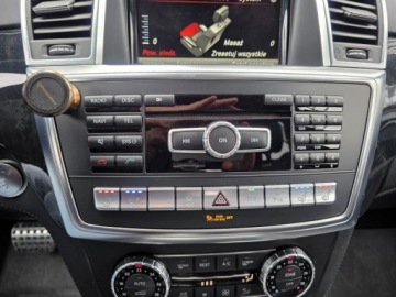 Mercedes Klasa M W166 Off-roader AMG 63 AMG 4MATIC 525KM 2014 MERCEDES ML 63 AMG 4MATIC, V8 5.5l benzyna 525KM * Zadbany * 155,312km, zdjęcie 15