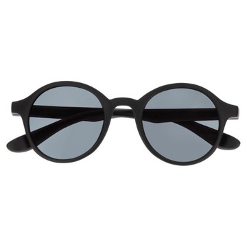 Okulary przeciwsłoneczne Dooky 3+ UV BALI Black