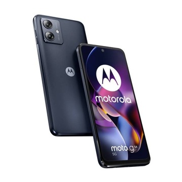 ZAPLOMBOWANA Motorola Moto G54 5G 12/256GB Power Edition Mid. Blue