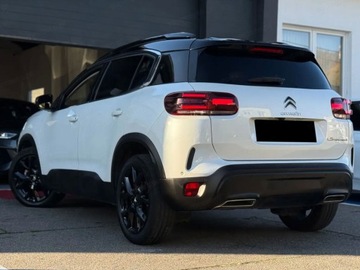 Citroen C5 Aircross SUV Facelifting 1.2 MHEV 136KM 2024 Od ręki - Max eDCT6 1.2 mHEV 136KM, zdjęcie 3