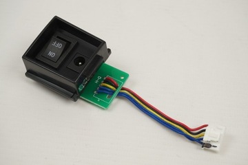 Переключатель для робота Carneo Smart Cleaner 770