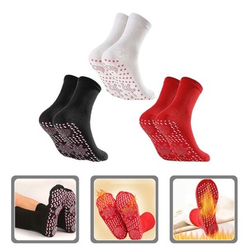 НОСКИ МУЖСКИЕ, ТАПОЧКИ ДЕТСКИЕ МАССАЖНЫЕ, 3 ПАРЫ